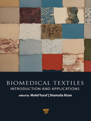 cover image of Biomedical Textiles
